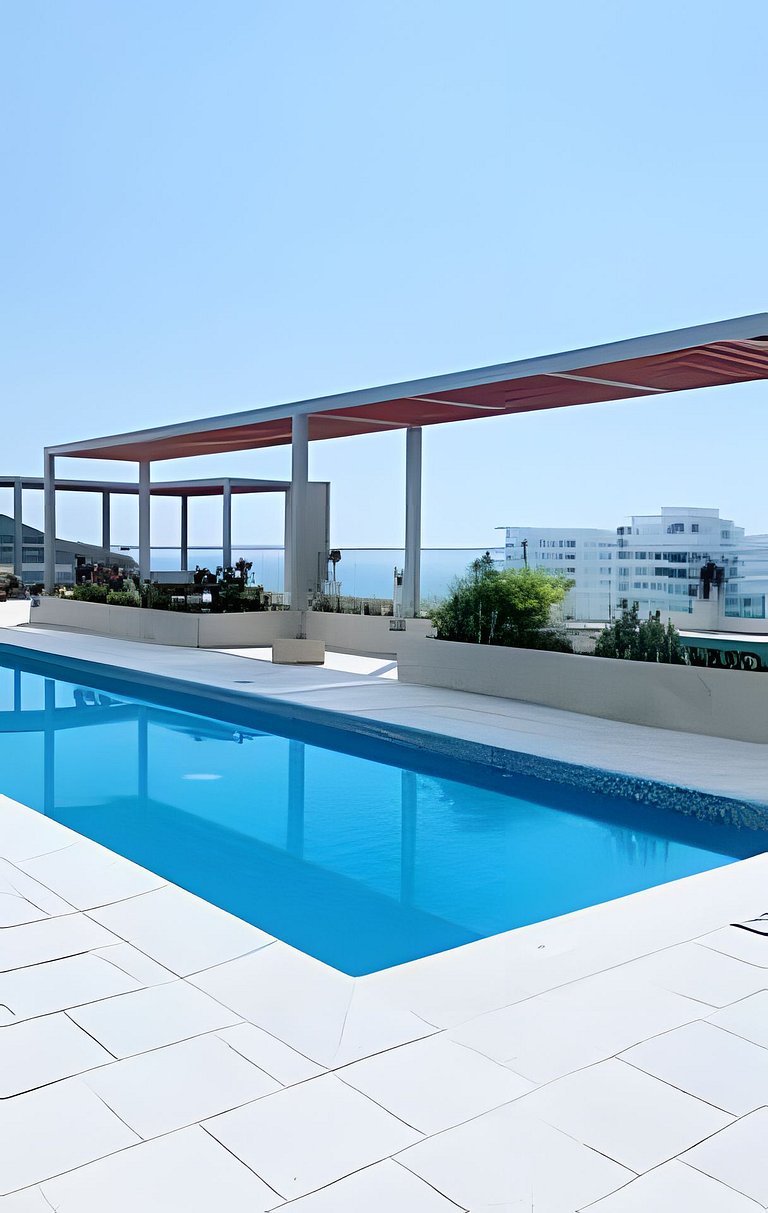 ApartaSuite/Piscina/Playa200m. SSC21 WaiBlue