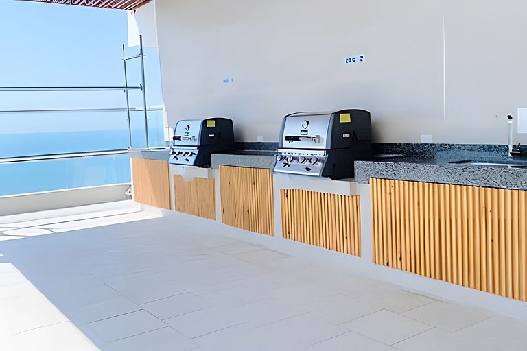 ApartaSuite/Piscina/Playa200m. SSC21 WaiBlue