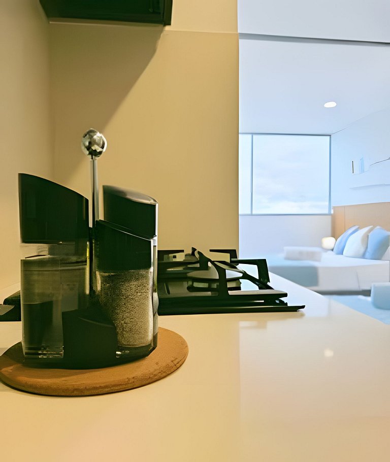 ApartaSuite/Piscina/Playa200m. SSC21 WaiBlue