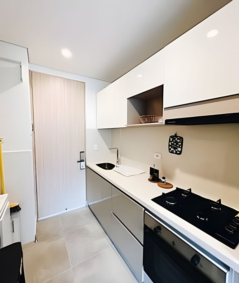 ApartaSuite/Piscina/Playa200m. SSC21 WaiBlue