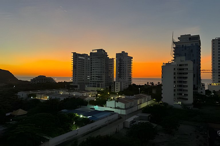 ApartaSuite/Piscina/Playa200m. SSC21 WaiBlue