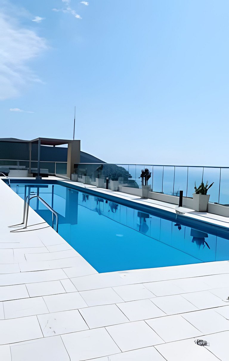 ApartaSuite/Piscina/Playa200m. SSC21 WaiBlue