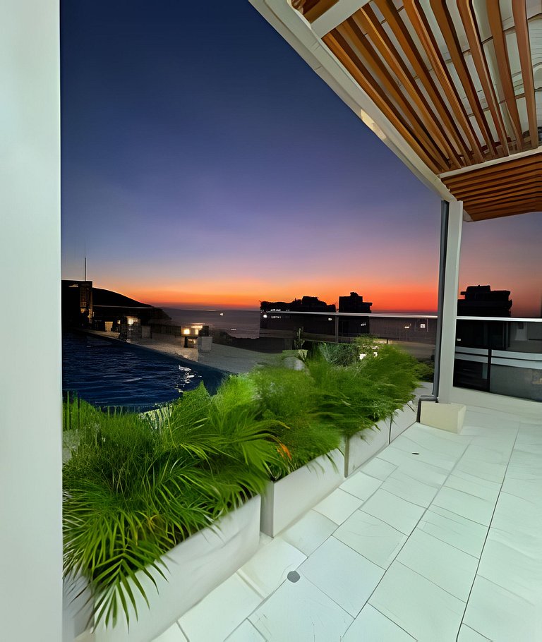 ApartaSuite/Piscina/Playa200m. SSC21 WaiBlue