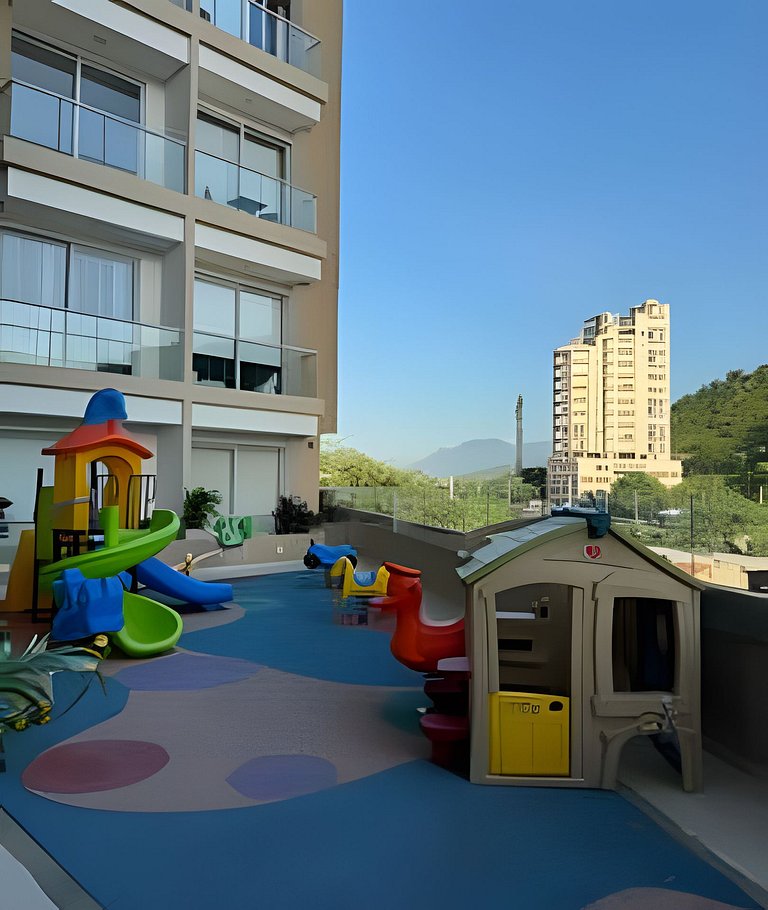 ApartaSuite/Piscina/Playa200m. SSC21 WaiBlue