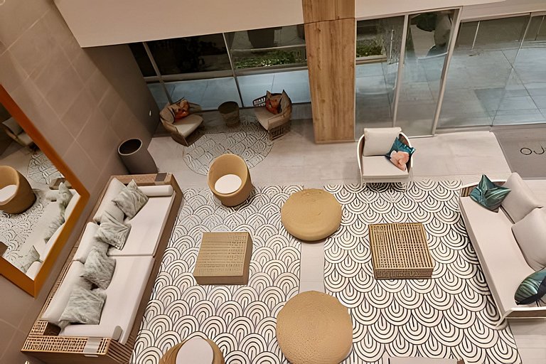 ApartaSuite/Piscina/Playa200m. SSC21 WaiBlue