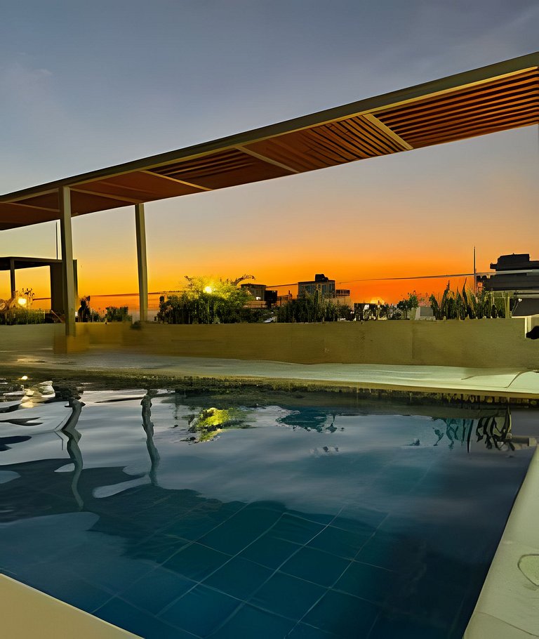 ApartaSuite/Piscina/Playa200m. SSC21 WaiBlue