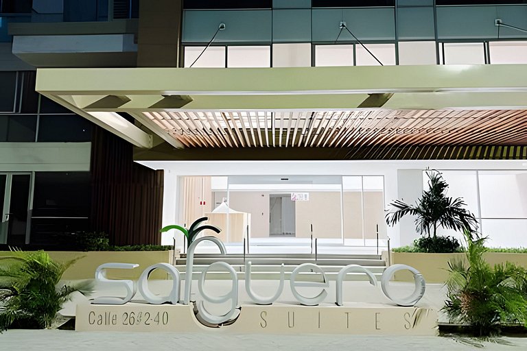 Apto/Piscina/Jacuzzi/Acceso a Playa. SSG13 WaiBlue