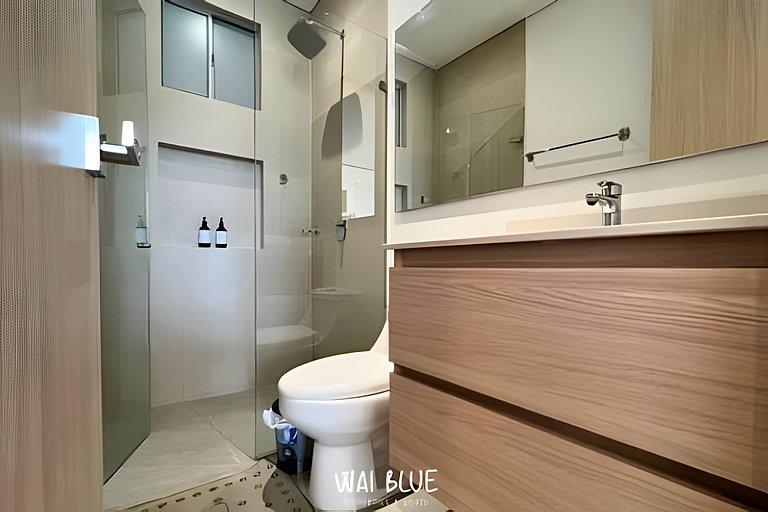 Apto/Piscina/Jacuzzi/Acceso a Playa. SSG13 WaiBlue