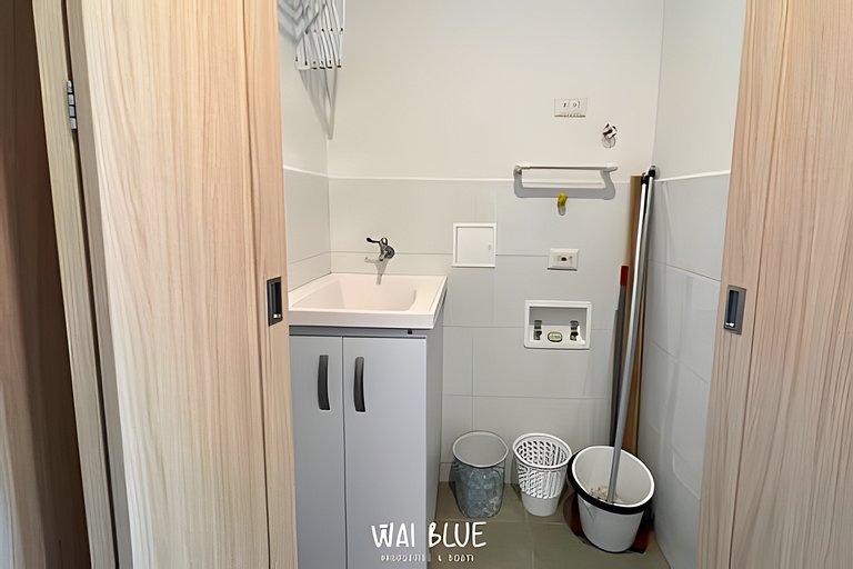 Apto/Piscina/Jacuzzi/Acceso a Playa. SSG13 WaiBlue