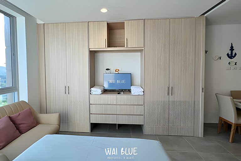 Apto/Piscina/Jacuzzi/Acceso a Playa. SSG13 WaiBlue