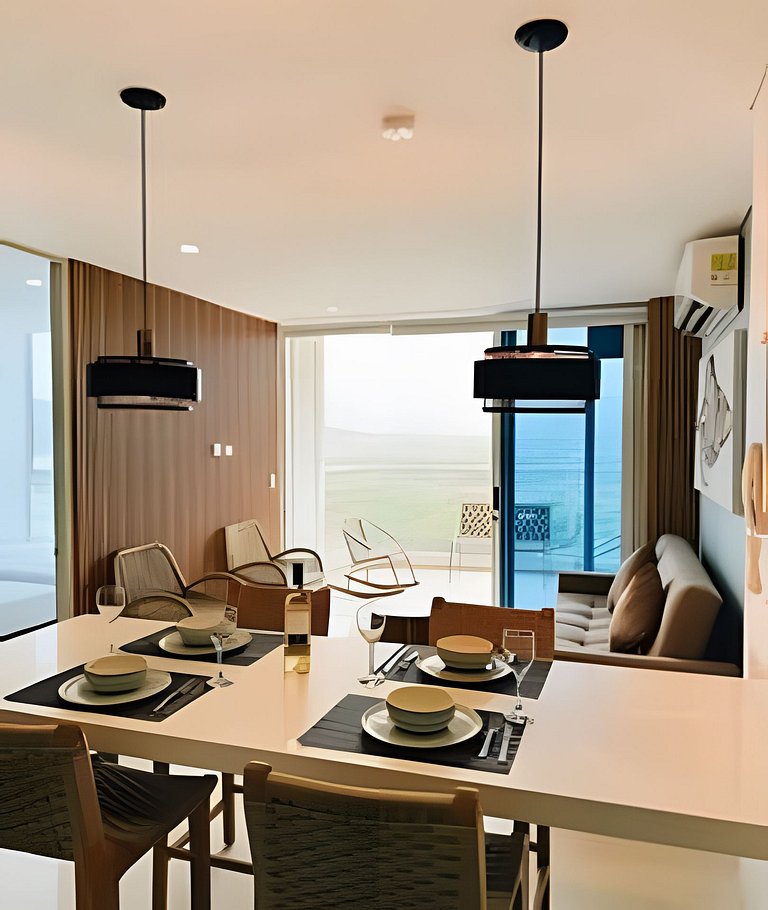 Apto Luxury/Bello Horizonte/VistaMar.OCO01 WaiBlue