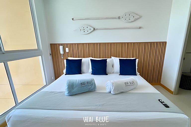 Apto Luxury/Bello Horizonte/VistaMar.OCO01 WaiBlue