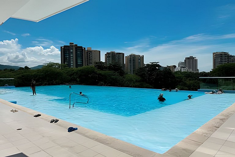 Apto Luxury/Bello Horizonte/VistaMar.OCO01 WaiBlue