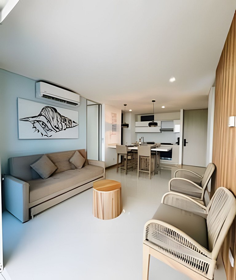 Apto Luxury/Bello Horizonte/VistaMar.OCO01 WaiBlue