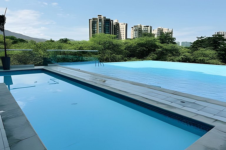 Apto Luxury/Bello Horizonte/VistaMar.OCO01 WaiBlue