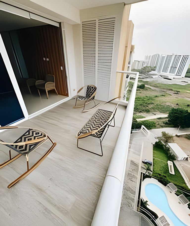 Apto Luxury/Bello Horizonte/VistaMar.OCO01 WaiBlue