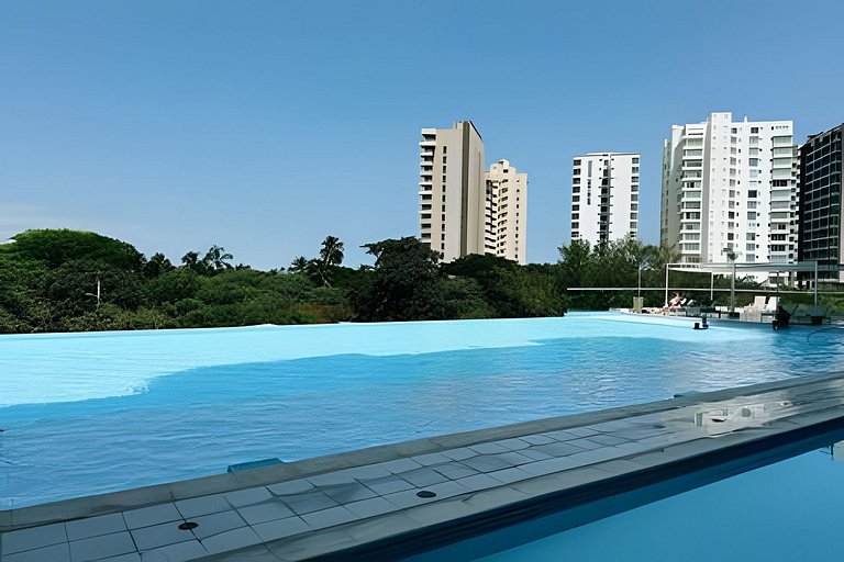 Apto Luxury/Bello Horizonte/VistaMar.OCO01 WaiBlue