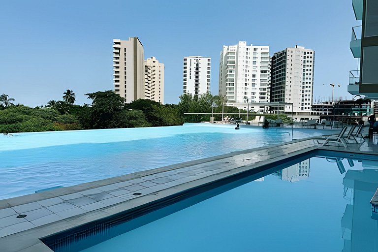 Apto Luxury/Bello Horizonte/VistaMar.OCO01 WaiBlue
