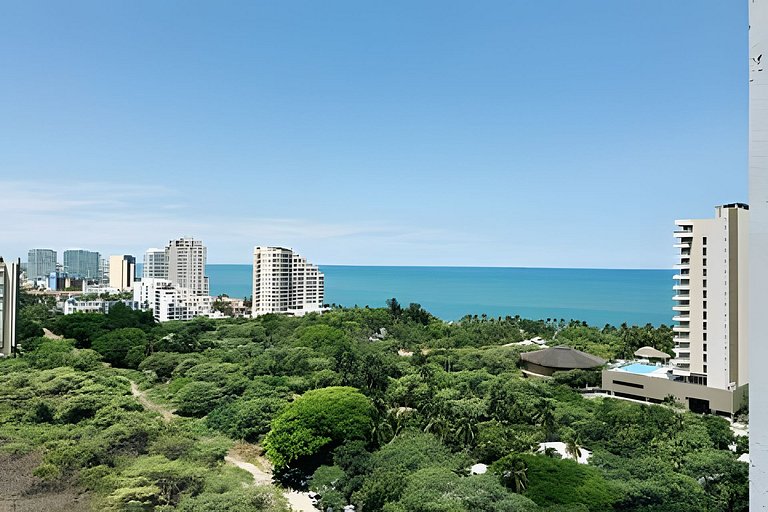 Apto Luxury/Bello Horizonte/VistaMar.OCO01 WaiBlue