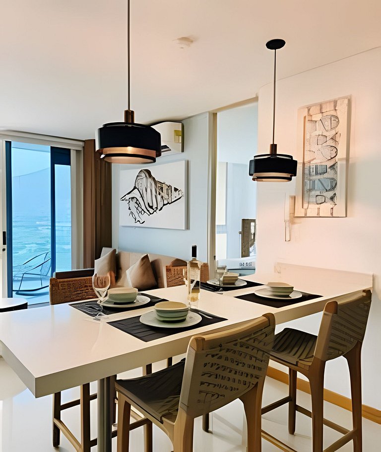 Apto Luxury/Bello Horizonte/VistaMar.OCO01 WaiBlue