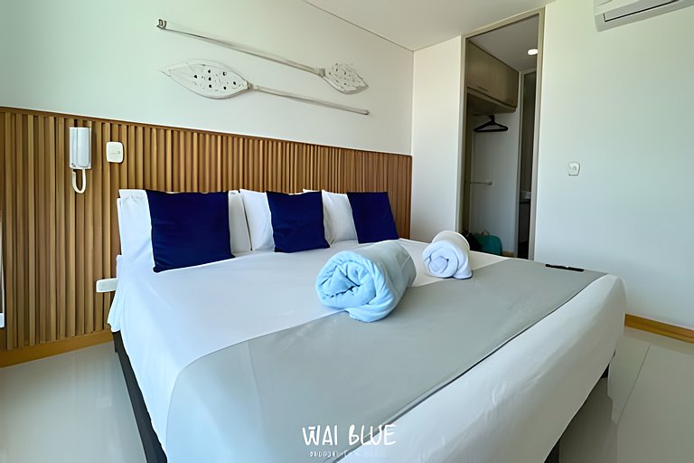 Apto Luxury/Bello Horizonte/VistaMar.OCO01 WaiBlue
