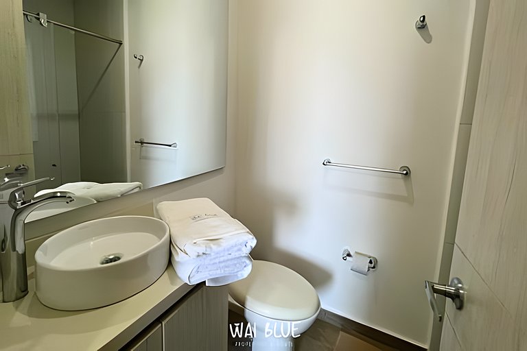 Apto Luxury/Bello Horizonte/VistaMar.OCO01 WaiBlue
