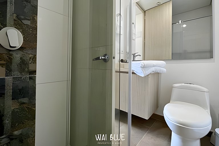 Apto Luxury/Bello Horizonte/VistaMar.OCO01 WaiBlue