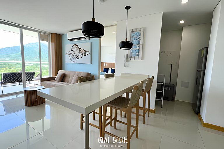 Apto Luxury/Bello Horizonte/VistaMar.OCO01 WaiBlue