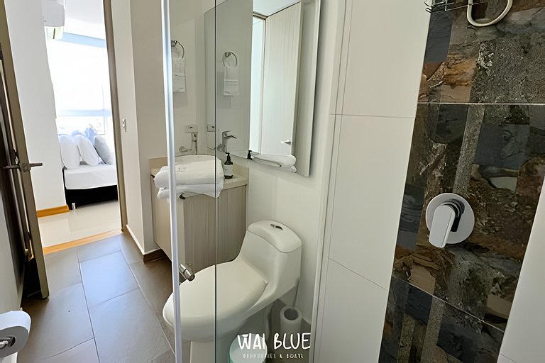 Apto Luxury/Bello Horizonte/VistaMar.OCO01 WaiBlue
