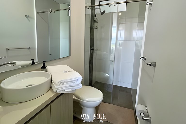 Apto Luxury/Bello Horizonte/VistaMar.OCO01 WaiBlue