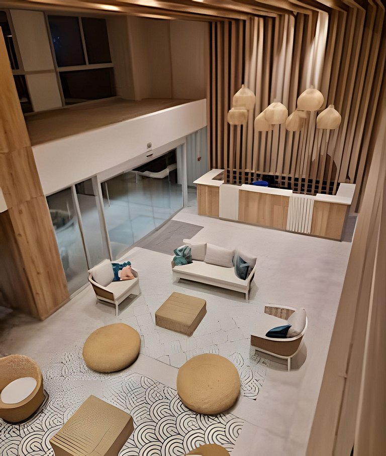 Wai Blue /Salguero Suites /Balcon/Vista MAR/SSG05