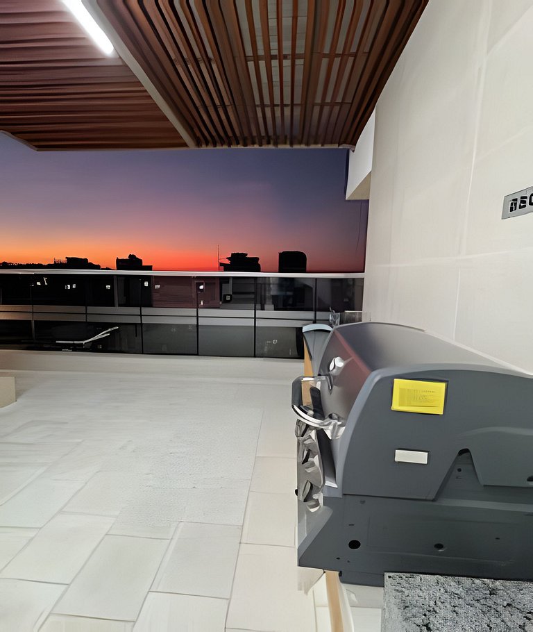 Wai Blue /Salguero Suites /Balcon/Vista MAR/SSG05