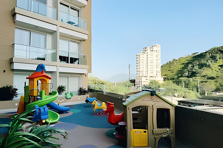 Wai Blue /Salguero Suites /Balcon/Vista MAR/SSG05