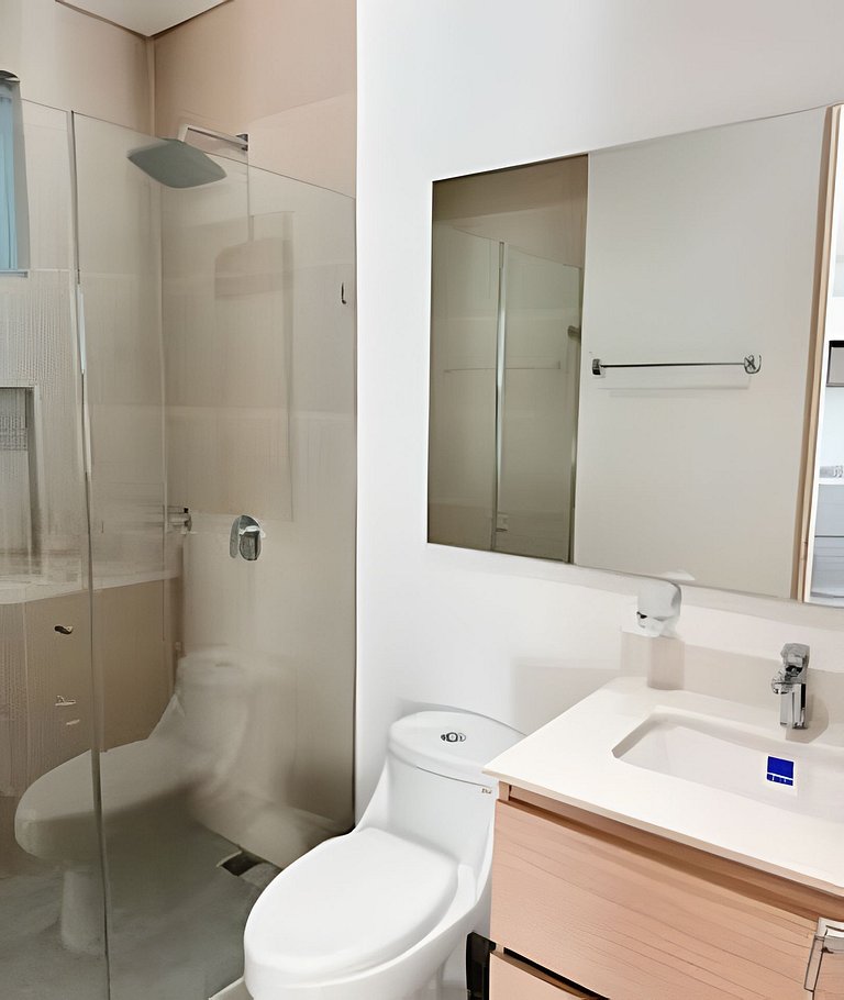 Wai Blue /Salguero Suites /Balcon/Vista MAR/SSG05