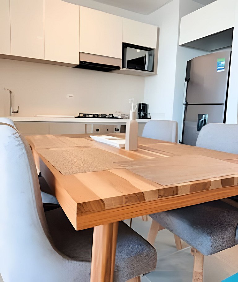Wai Blue /Salguero Suites /Balcon/Vista MAR/SSG05