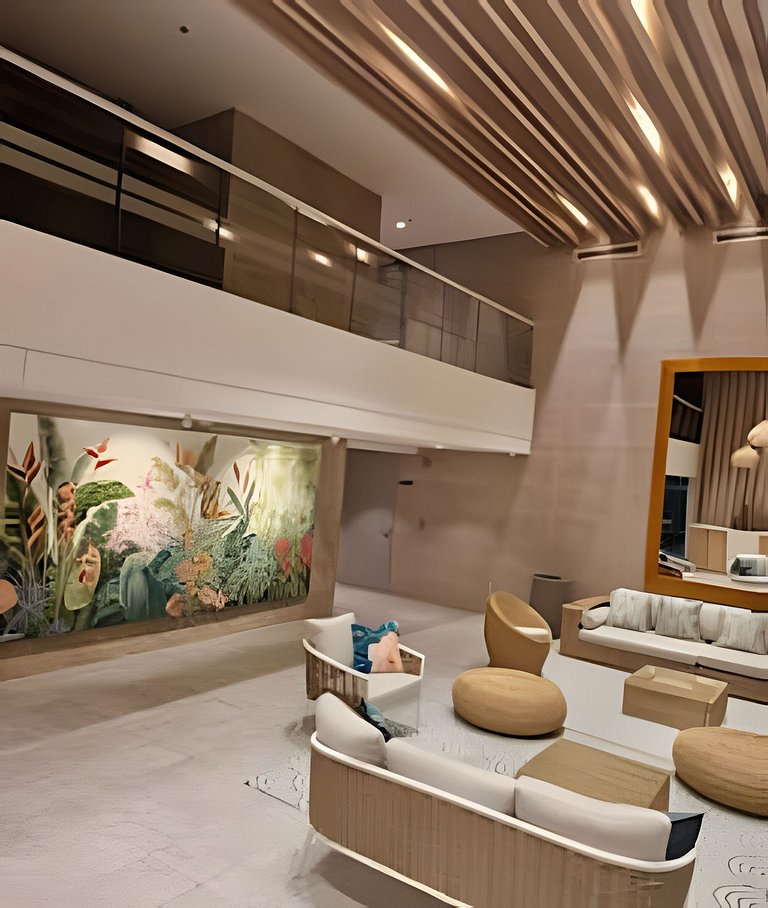 Wai Blue /Salguero Suites /Balcon/Vista MAR/SSG05