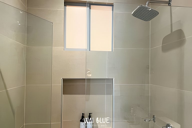 Wai Blue /Salguero Suites /Balcon/Vista MAR/SSG05
