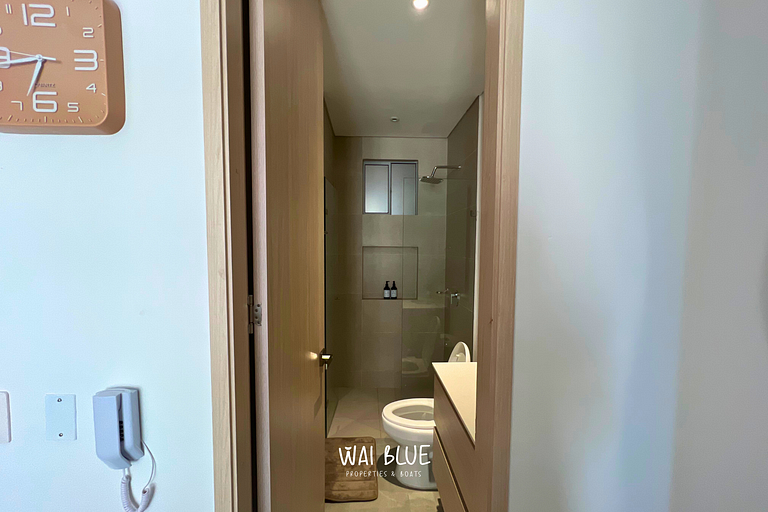 Wai Blue/Salguero Suites/Moderno/Apartasuite/SSH07