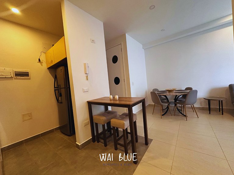 Wai Blue/Salinas del mar/Familiar/Luxury/SDMF01