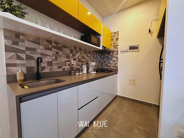 Wai Blue/Salinas del mar/Familiar/Luxury/SDMF01