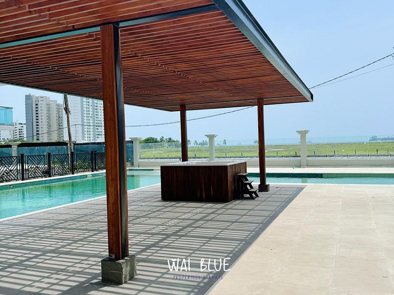 Wai Blue/Salinas del mar/Familiar/Luxury/SDMF01