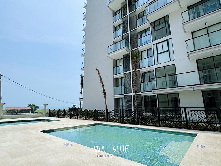 Wai Blue/Salinas del mar/Familiar/Luxury/SDMF01