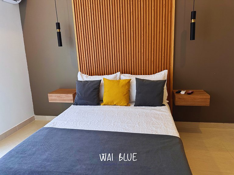 Wai Blue/Salinas del mar/Familiar/Luxury/SDMF01