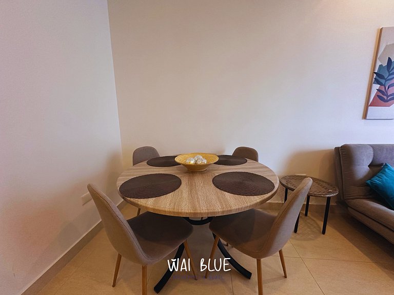Wai Blue/Salinas del mar/Familiar/Luxury/SDMF01