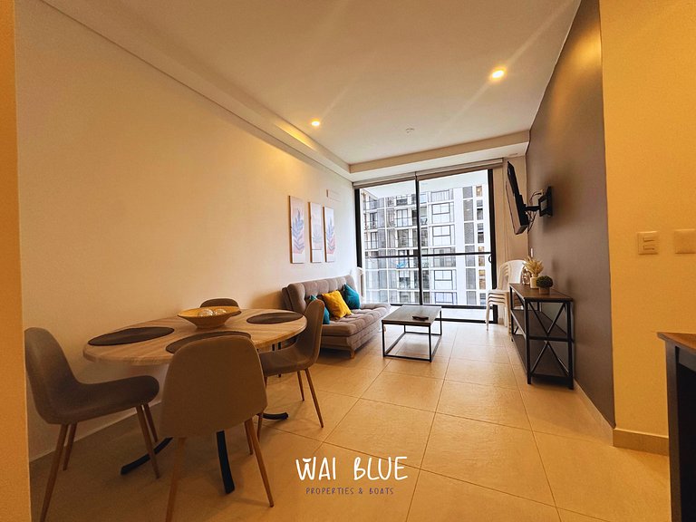 Wai Blue/Salinas del mar/Familiar/Luxury/SDMF01