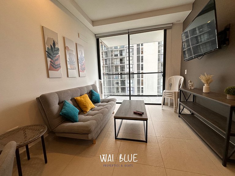 Wai Blue/Salinas del mar/Familiar/Luxury/SDMF01