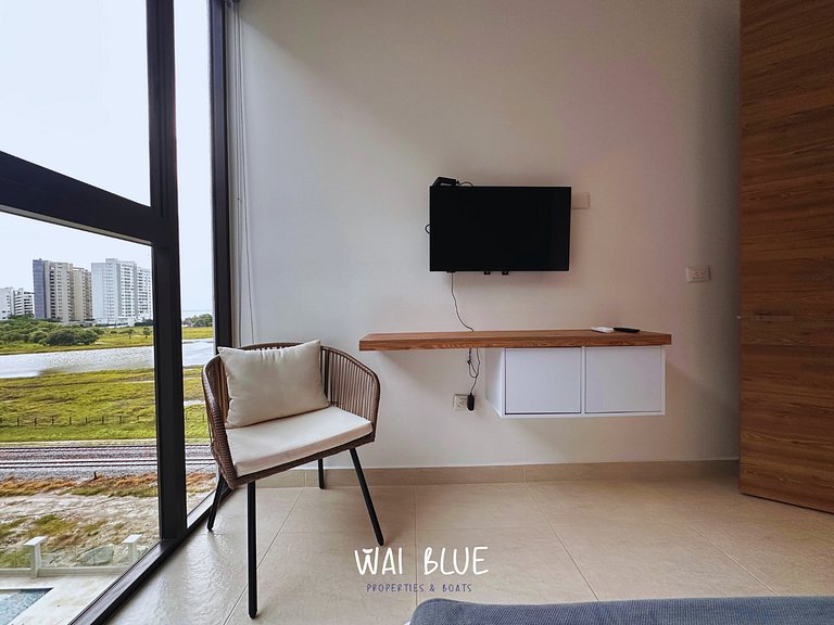 Wai Blue/Salinas del mar/Familiar/Luxury/SDMF01