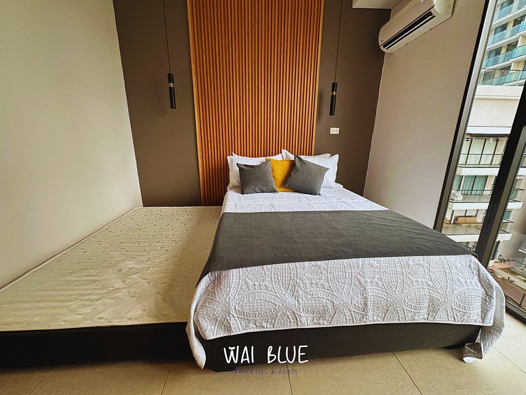 Wai Blue/Salinas del mar/Familiar/Luxury/SDMF01