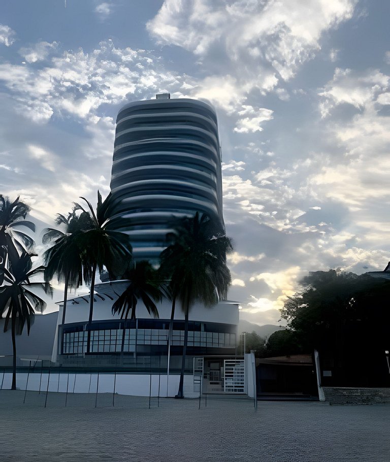 Apto/Beachfront/Vista Mar/Piscinas. TTO03 WaiBlue