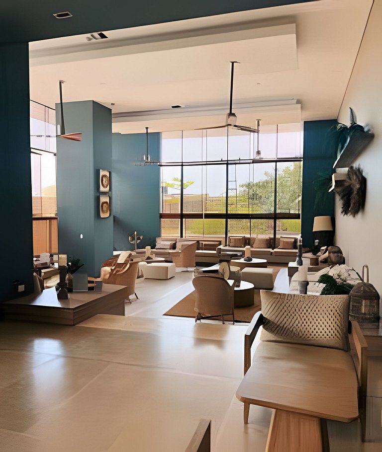 Wai Blue/Reserva Del Mar/Exclusivo/Luxury/RMG32